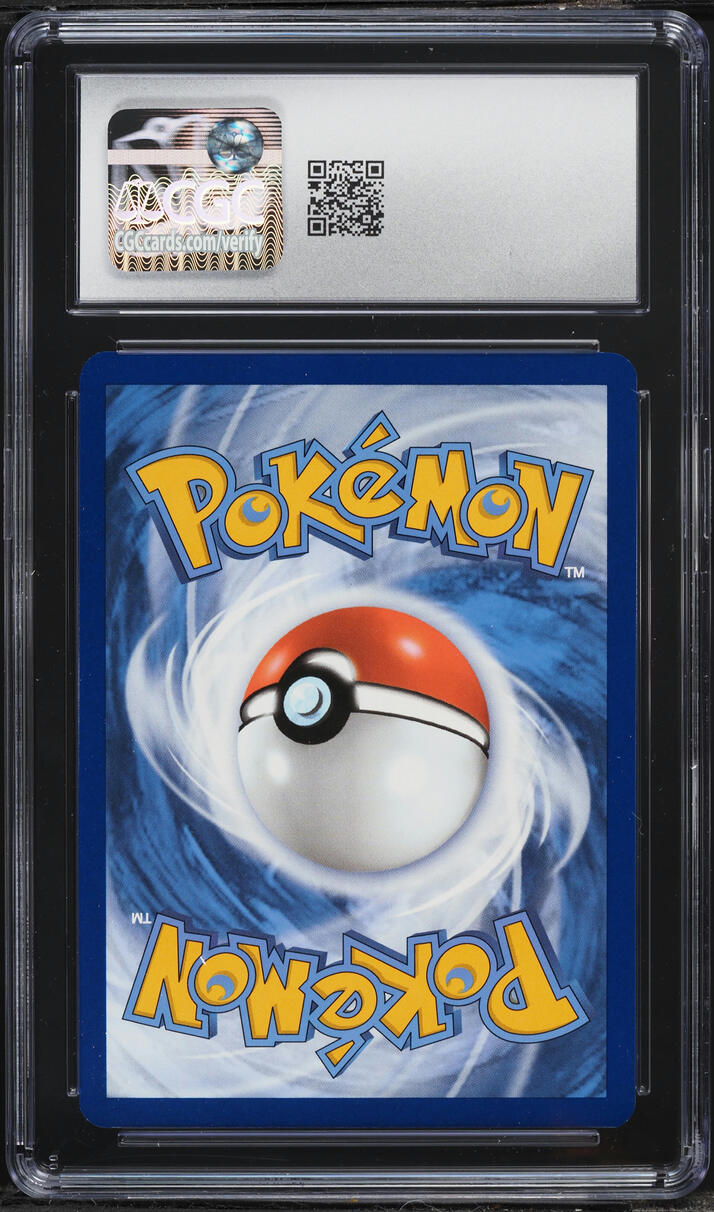 2024 Pokemon Scarlet & Violet Surging Sparks IR Appletun #211 CGC 10 GEM MINT