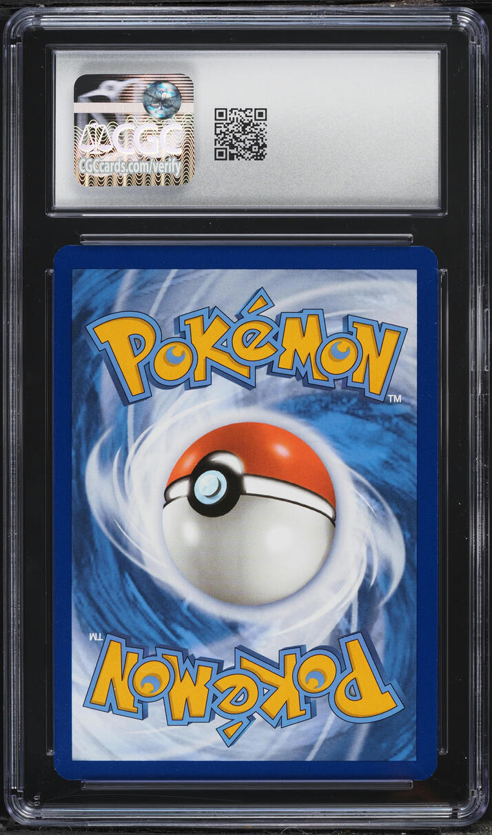 2024 Pokemon Scarlet & Violet Shrouded Fable Full Art Okidogi ex #82 CGC 10 GEM MINT