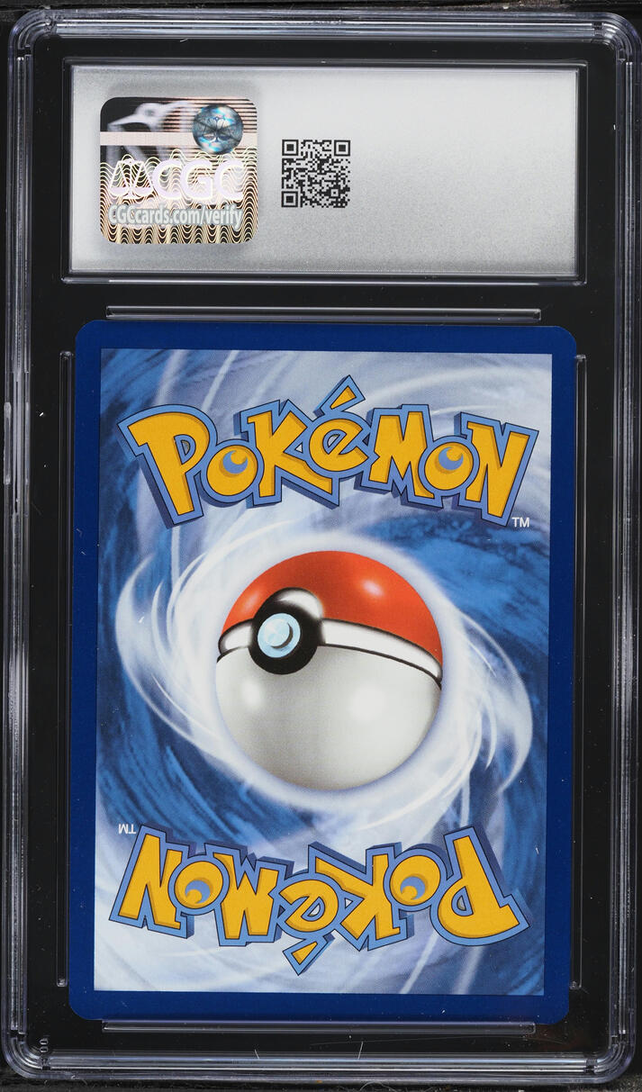 2024 Pokemon Scarlet & Violet Surging Sparks SIR Clemont's Quick Wit #243 CGC 10 GEM MINT