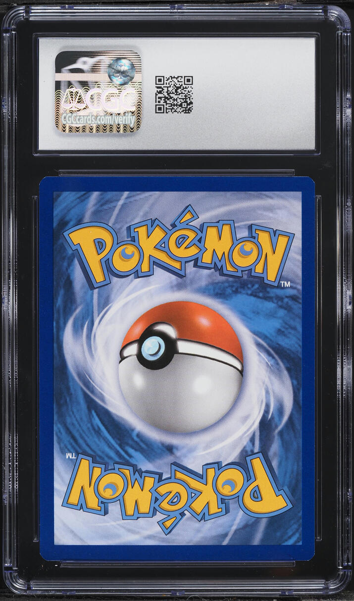 2017 Pokemon Sun & Moon Shining Legends Plusle #33 CGC 9 MINT