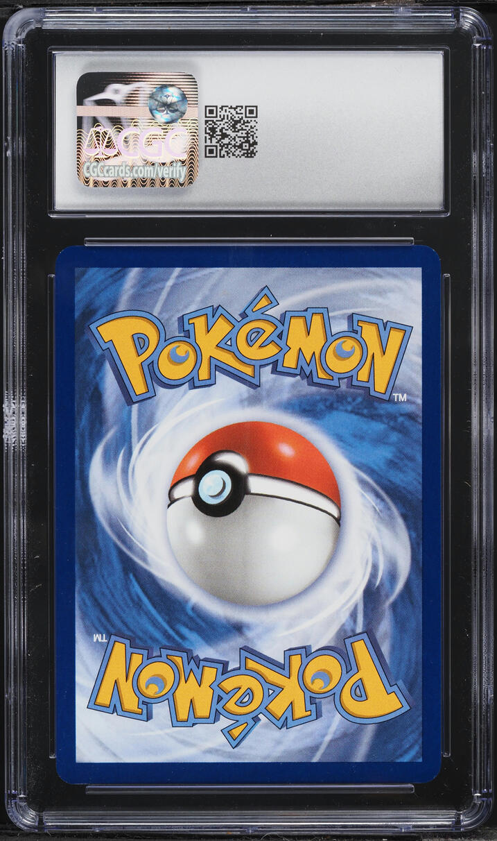 2024 Pokemon Scarlet & Violet Surging Sparks IR Shiinotic #194 CGC 10 GEM MINT