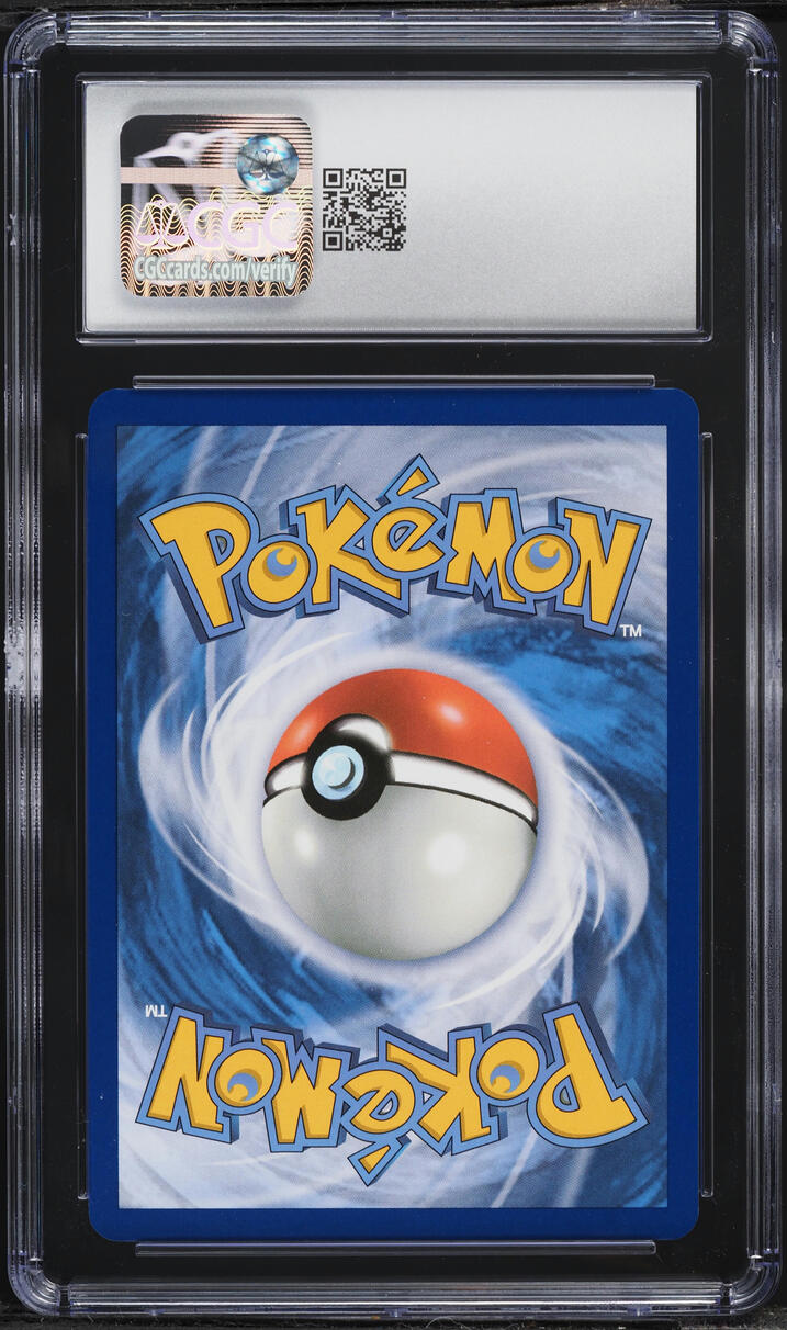 2024 Pokemon Scarlet & Violet Twilight Masquerade IR Wattrel #178 CGC 10 GEM MINT