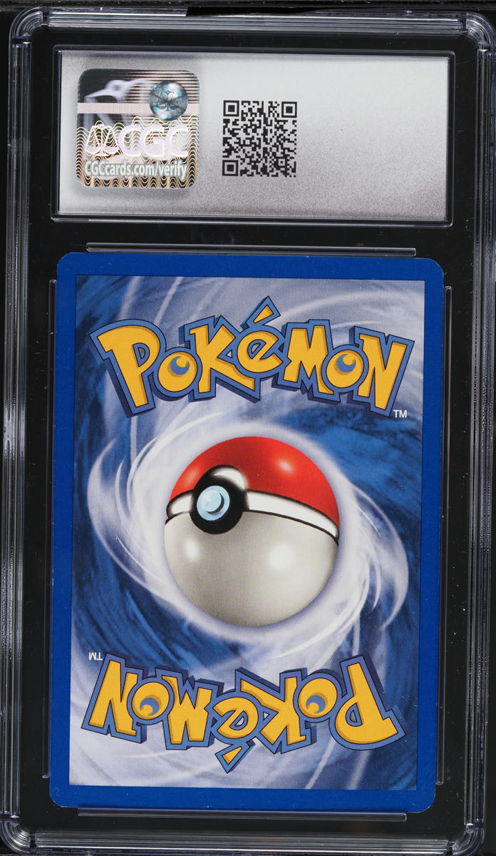 2002 Pokemon Neo Destiny Pokemon Personality Test #102 CGC 9 MINT