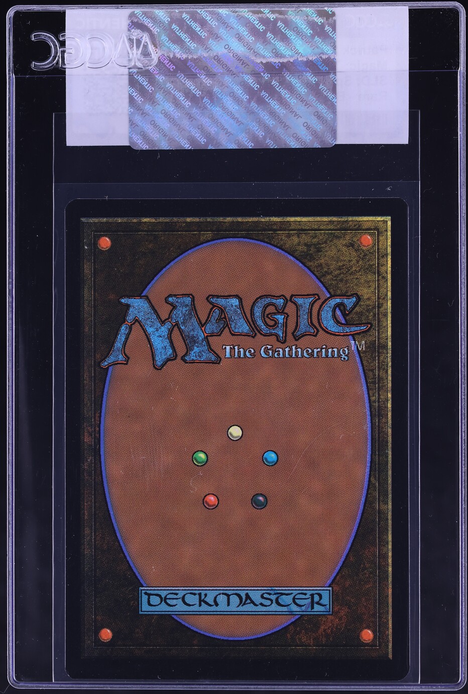 2025 Magic The Gathering MTG SLD SpongeBob Borderless Patrick Star CGC AUTH