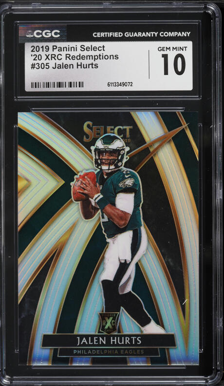 2019 Topps Chrome UEFA Mason Mount ROOKIE #30 CSG 9.5 GEM MINT on