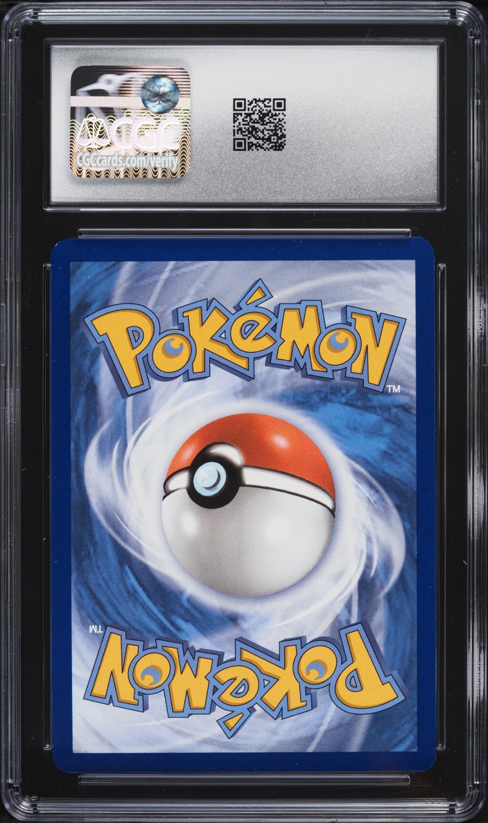 2025 Pokemon Scarlet & Violet Destined Rivals IR Team Rocket's Meowth #203 CGC 9 MINT