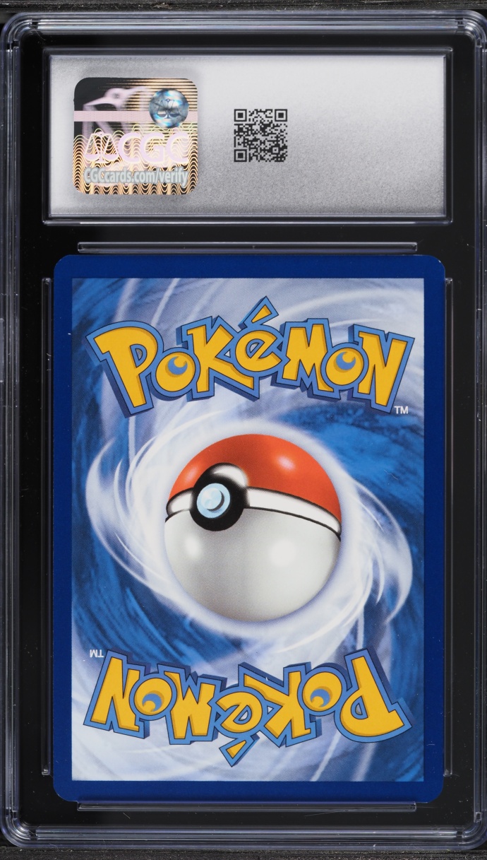 2023 Pokemon Scarlet & Violet 151 Holo Vaporeon #134 CGC 9 MINT