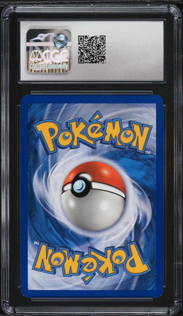 2008 Pokemon Diamond & Pearl Majestic Dawn Holo Phione #12 CGC 10 GEM MINT