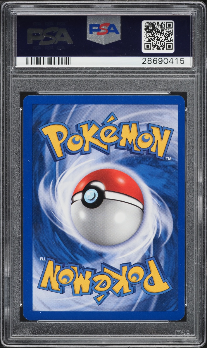2002 Pokemon Neo Destiny 1st Edition Holo Light Azumarill #13 PSA 10 GEM MINT