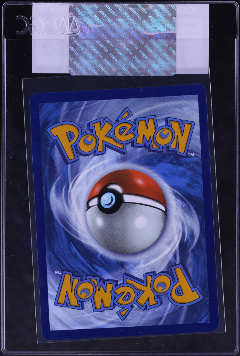 2025 Pokemon SV Destined Rivals Full Art Team Rocket's Ariana #224 CGC AUTH
