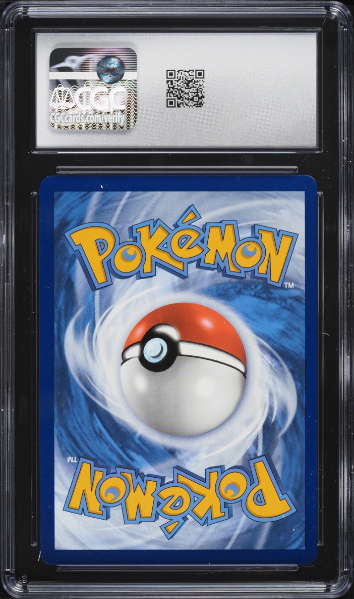 2025 Pokemon Scarlet & Violet Journey Together SIR Lillie's Clefairy ex #184 CGC 10 GEM MINT