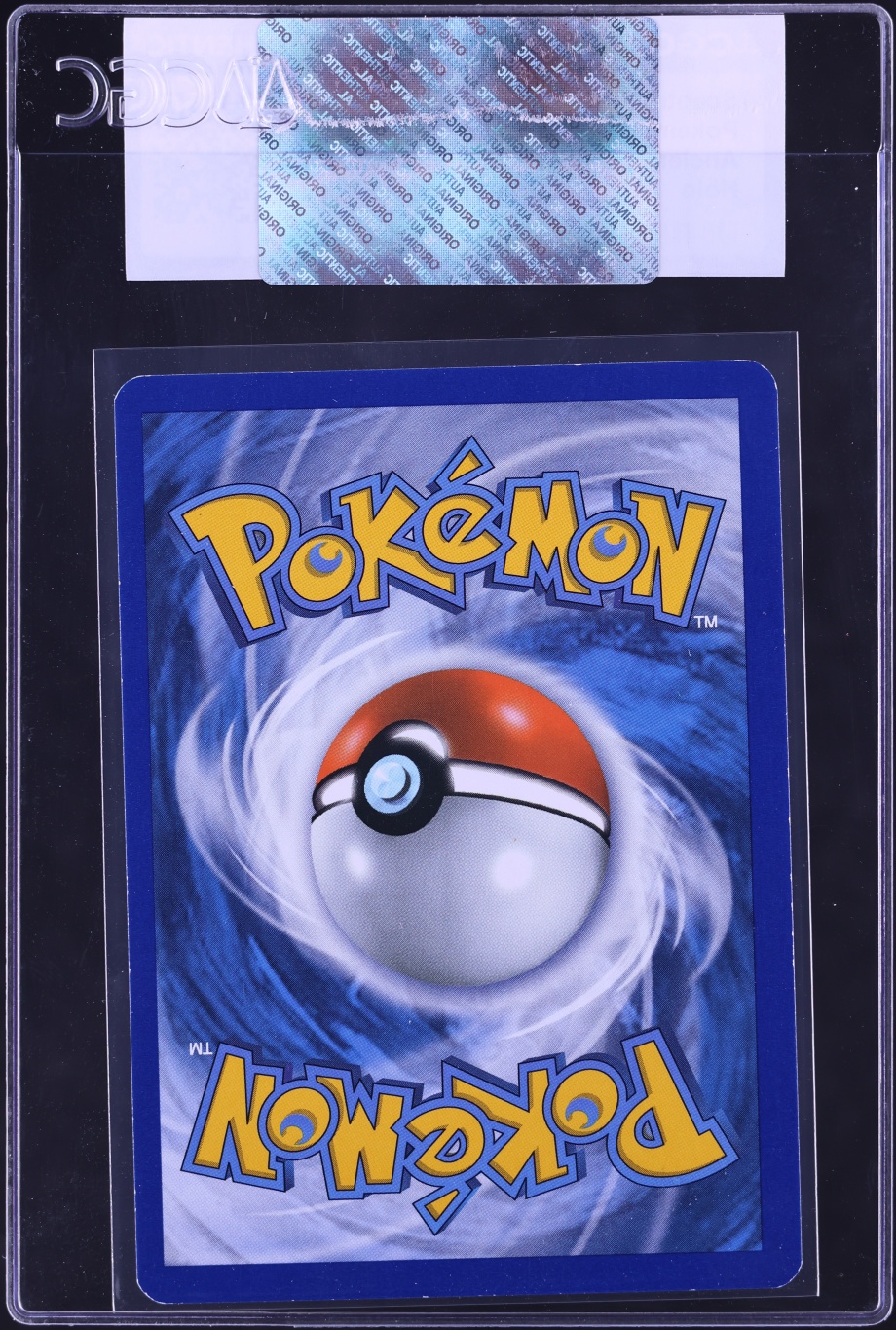 2015 Pokemon XY Ancient Origins Holo Sceptile EX #7 CGC AUTH