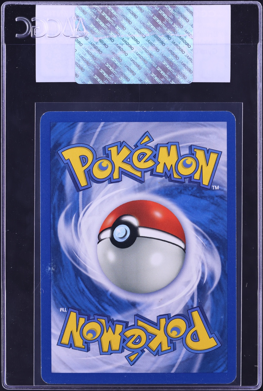 2000 Pokemon Gym Challenge Erika's Ivysaur #41 CGC AUTH