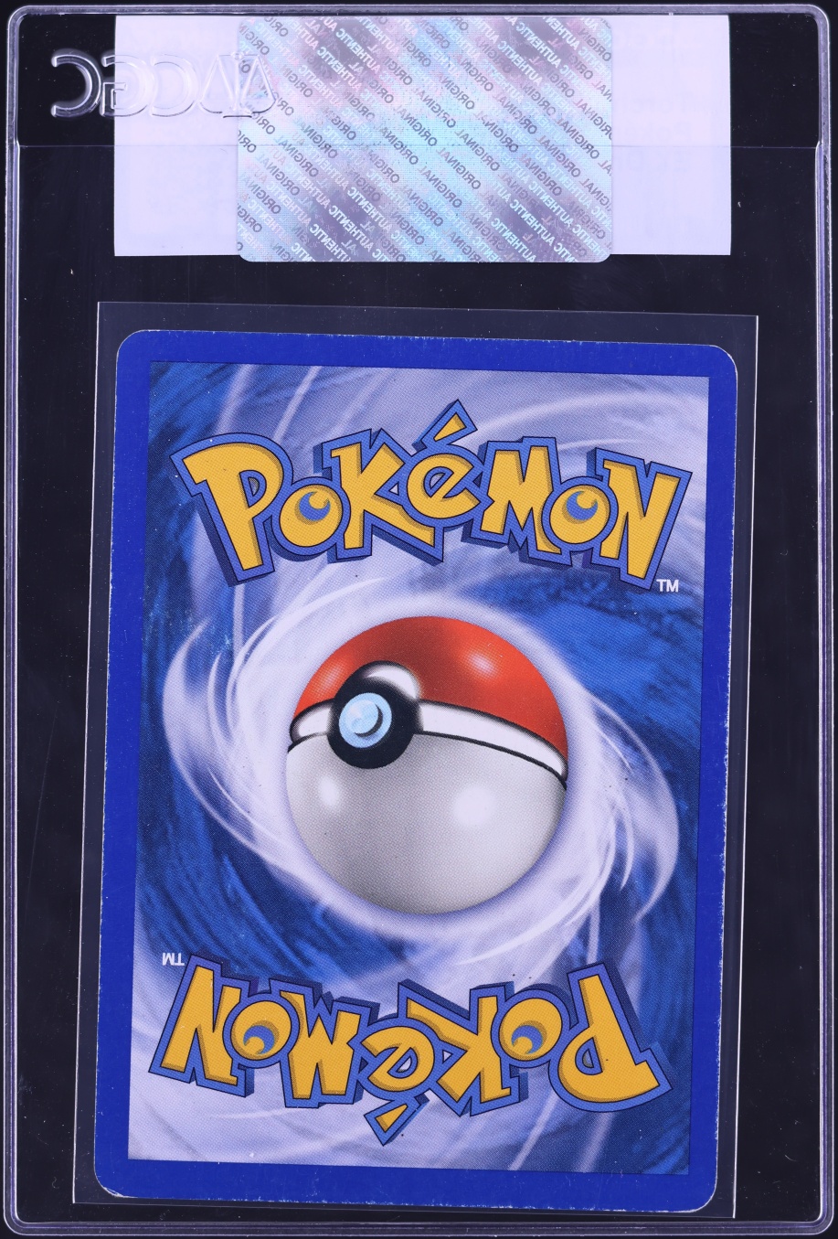 2003 Pokemon EX Dragon Torchic #77 CGC AUTH
