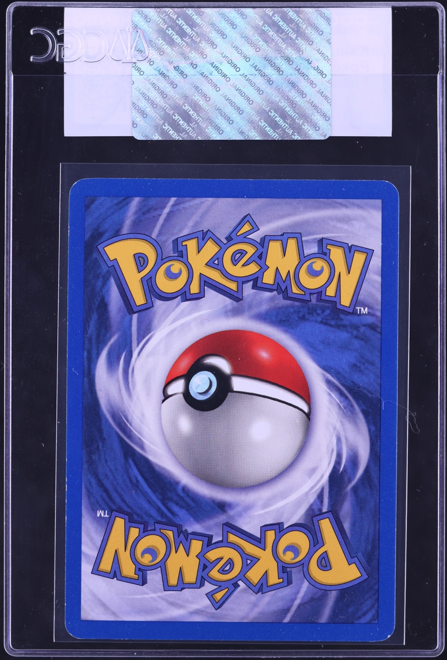 1999 Pokemon Fossil Kabuto #50 CGC AUTH