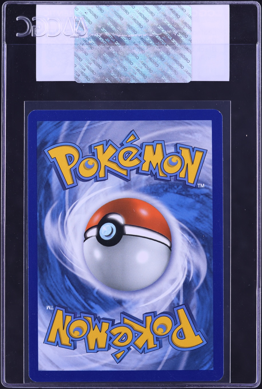 2018 Pokemon Sun & Moon Promo Evolution Celebration Leafeon GX #SM146 CGC AUTH
