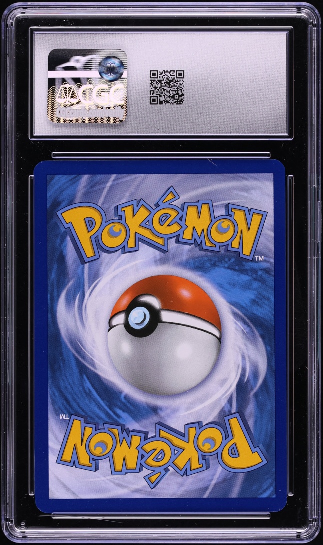 2016 Pokemon XY Generations Radiant Collection Full Art M Gardevoir EX #RC31 CGC ALTERED AUTH