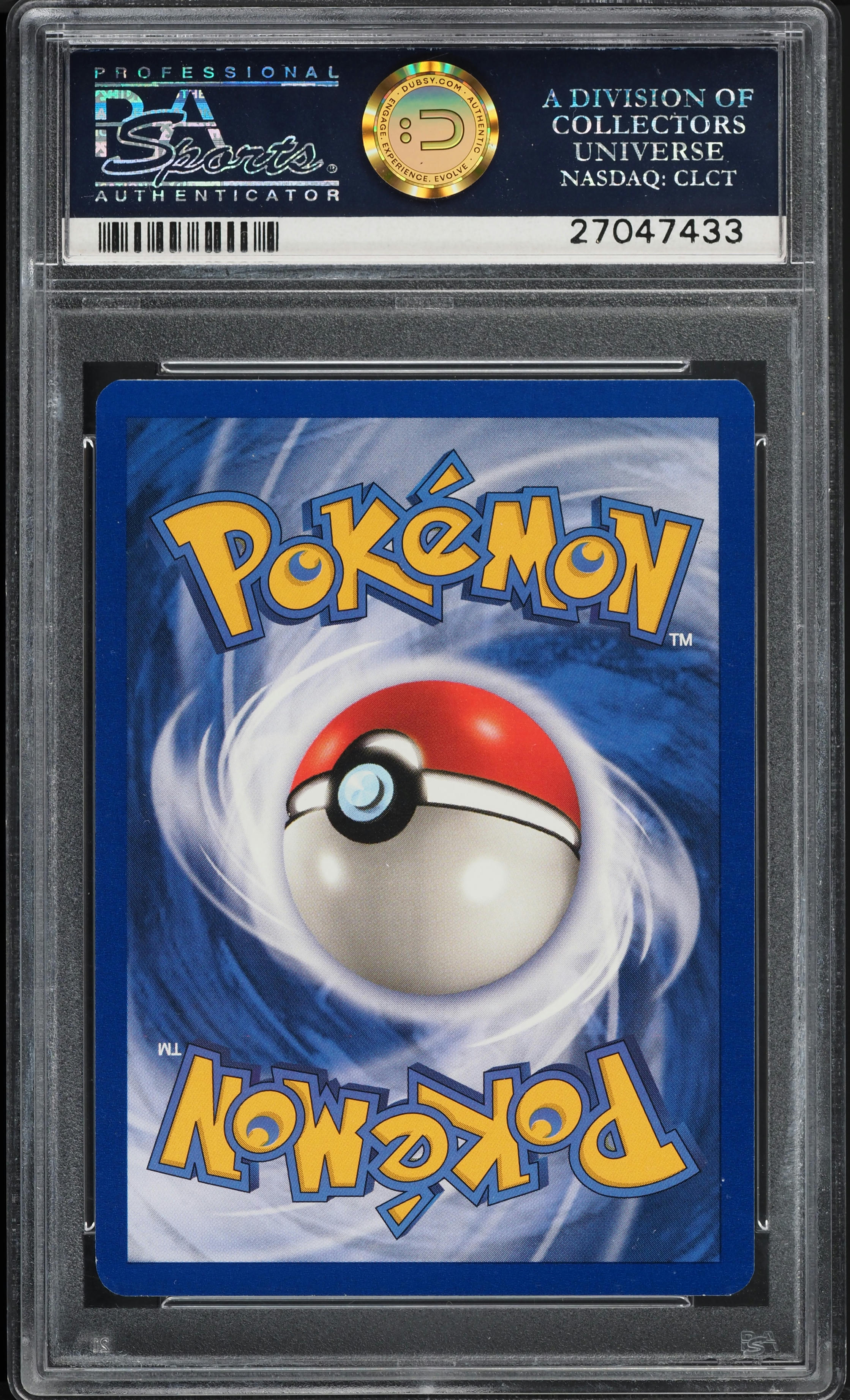 1999 Pokemon Jungle No Symbol Holo Flareon #3 PSA 10 GEM MINT