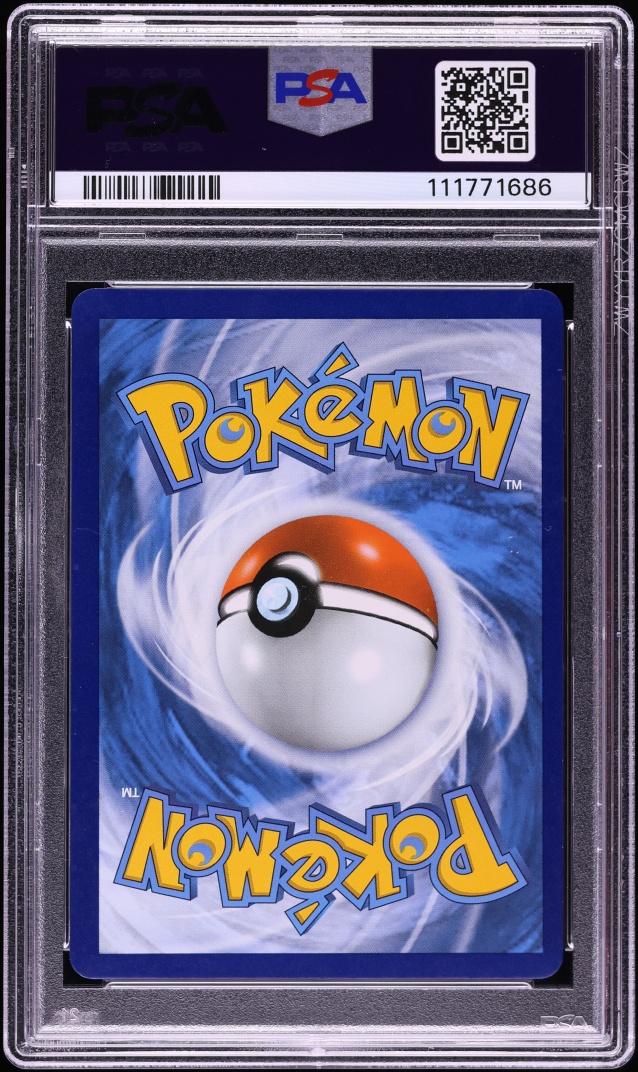 2021 Pokemon Sword & Shield Promo Celebrations Collection Holo Mimikyu #136 PSA 4 VGEX