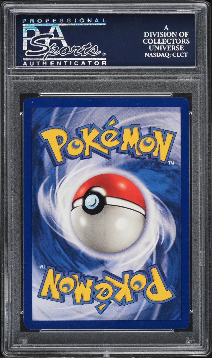 1999 Pokemon Base Set Shadowless 1st Edition Lass #75 PSA 10 GEM MINT