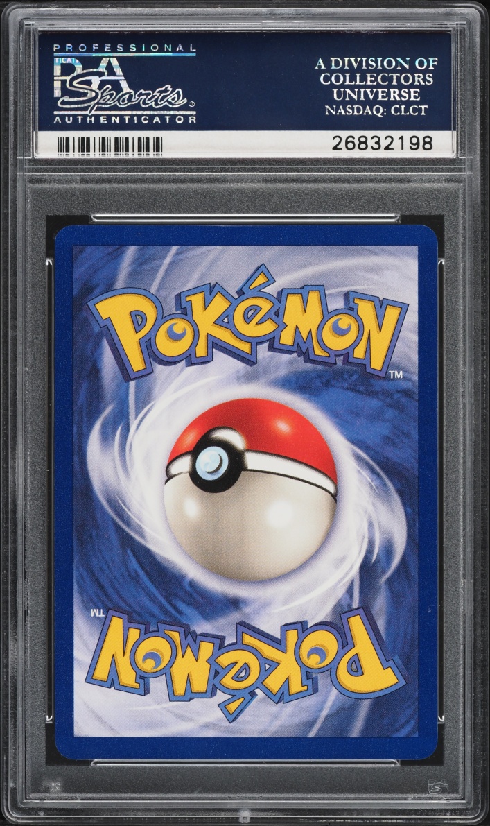 1999 Pokemon Base Set Shadowless 1st Edition Wartortle #42 PSA 10 GEM MINT