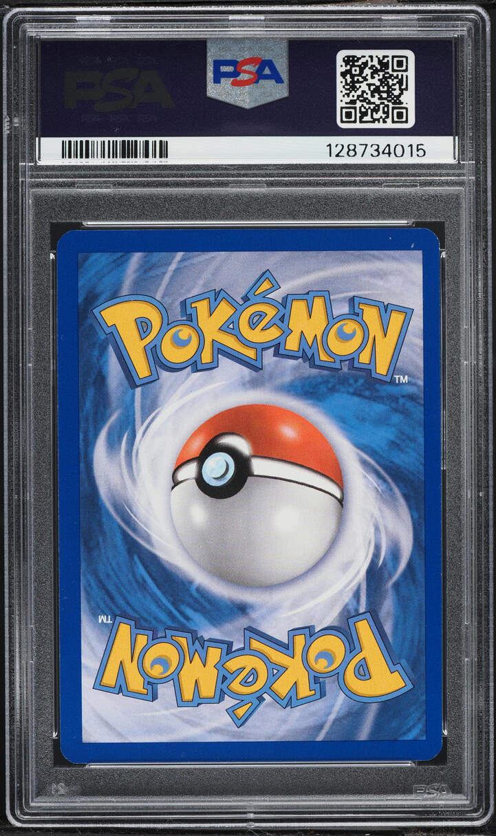 2013 Pokemon Black & White Plasma Freeze Reverse Holo Umbreon #64 PSA 8 NM-MT