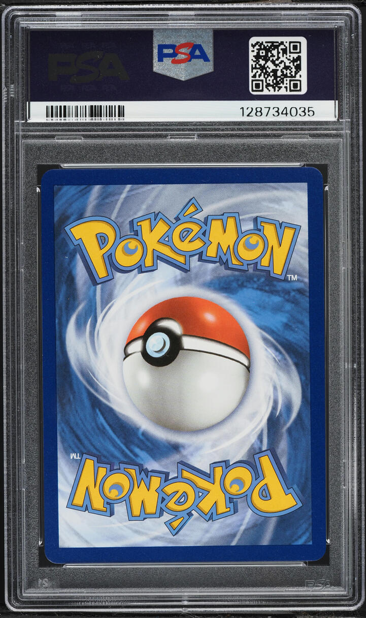 2021 Pokemon Sword & Shield Celebrations Classic Holo Shining Magikarp #66 PSA 10 GEM MINT