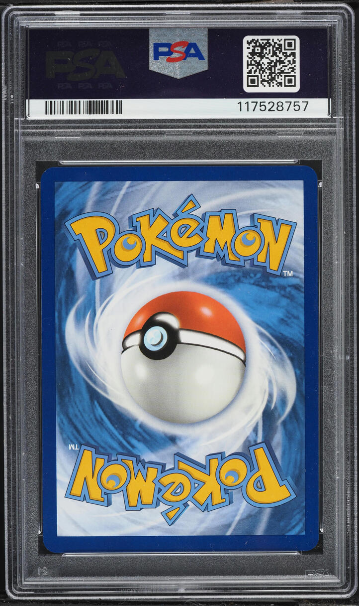 2025 Pokemon Scarlet & Violet Journey Together IR Noibat #169 PSA 9 MINT