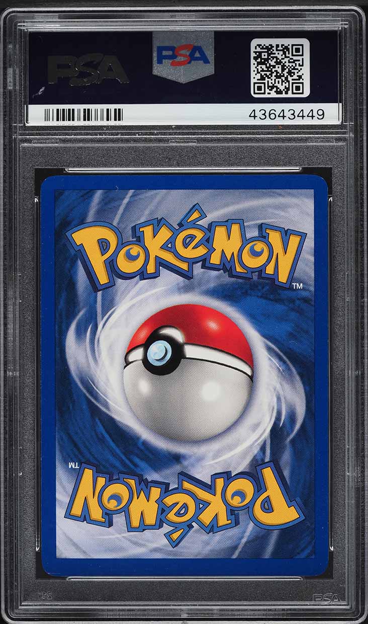 1999 Pokemon Base Set Shadowless Holo Magneton #9 PSA 10 GEM MINT
