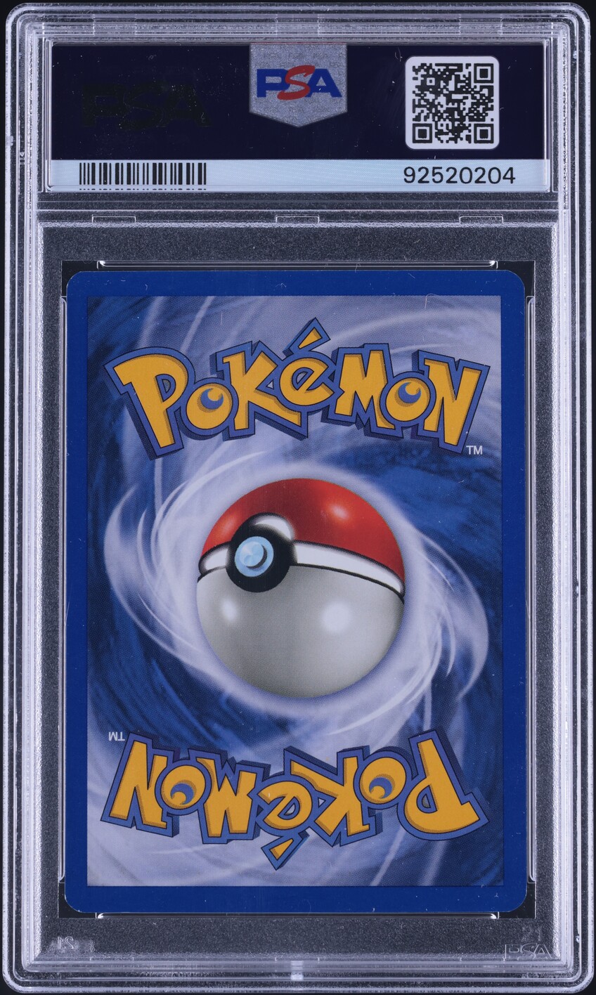 2002 Pokemon Neo Destiny Dark Slowking #20 PSA 8 NM-MT