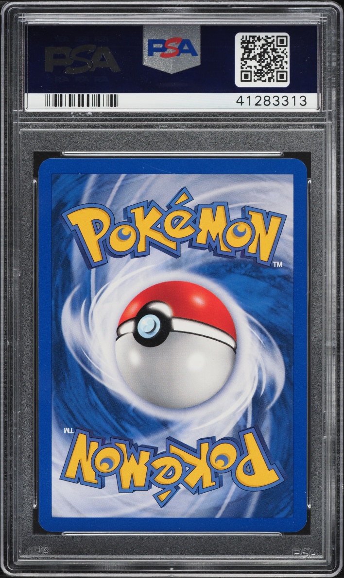 2000 Pokemon Black Star Promo World Collection Birthday Pikachu #24 PSA 10 GEM MINT