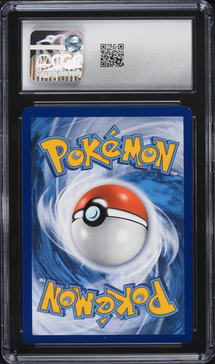 2022 Pokemon Sword & Shield Promo Ultra Premium Full Art Charizard VMAX #SWSH261 CGC 9 MINT