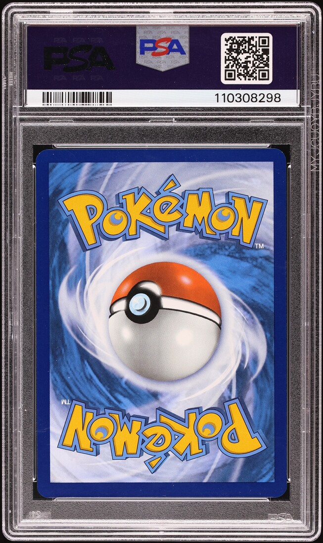 2025 Pokemon Scarlet & Violet Prismatic Evolutions SIR Eevee EX #167 PSA 10 GEM MINT