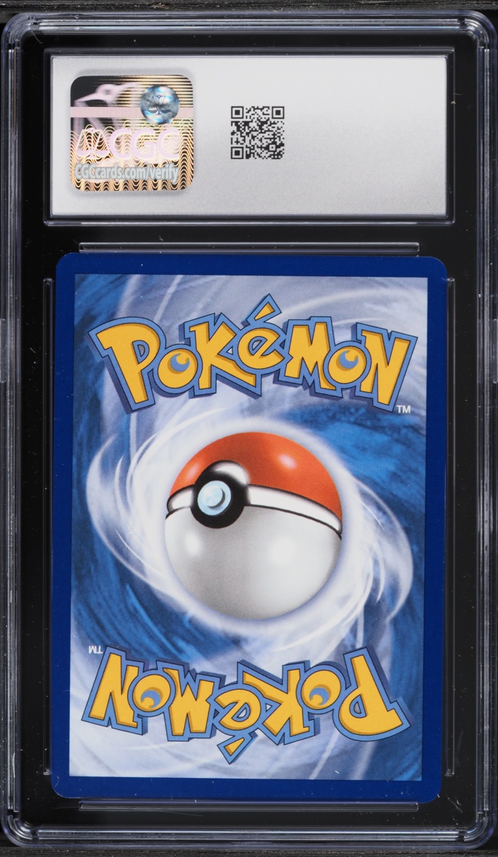 2026 Pokemon Mega Evolution Ascended Heroes Holo Team Rocket's Kangaskhan ex #162 CGC 9 MINT