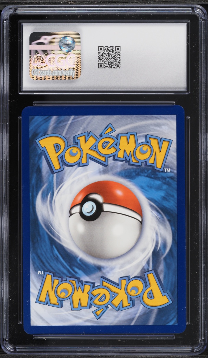 2021 Pokemon Sword & Shield Battle Styles Full Art Korrina's Focus #160 CGC 8 NM-MT