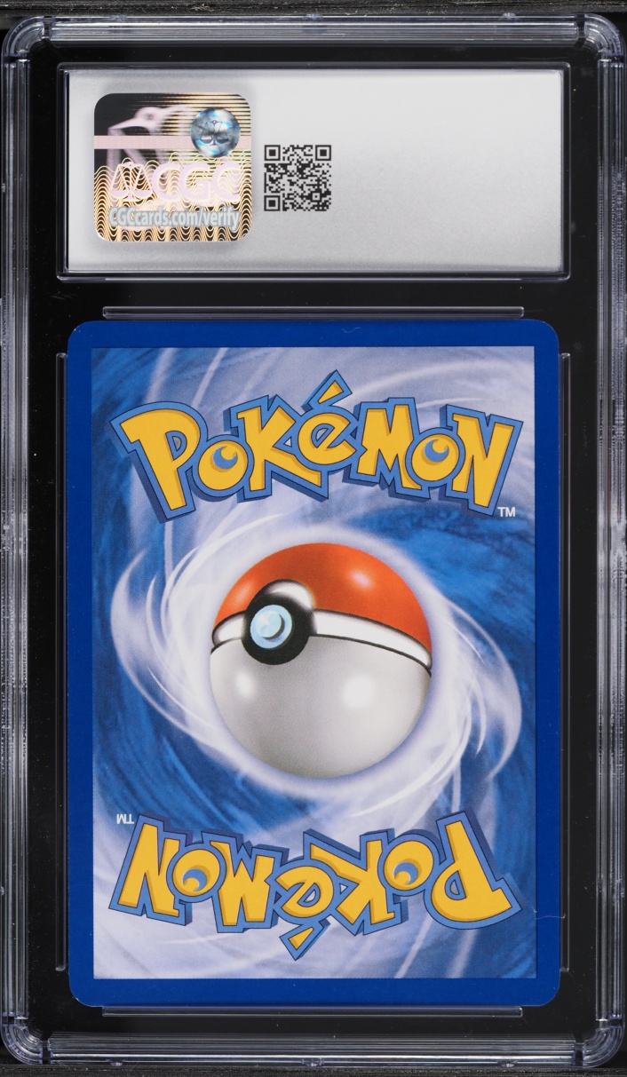 2012 Pokemon Black & White Dragon Vault Holo Haxorus #16 CGC 9 MINT