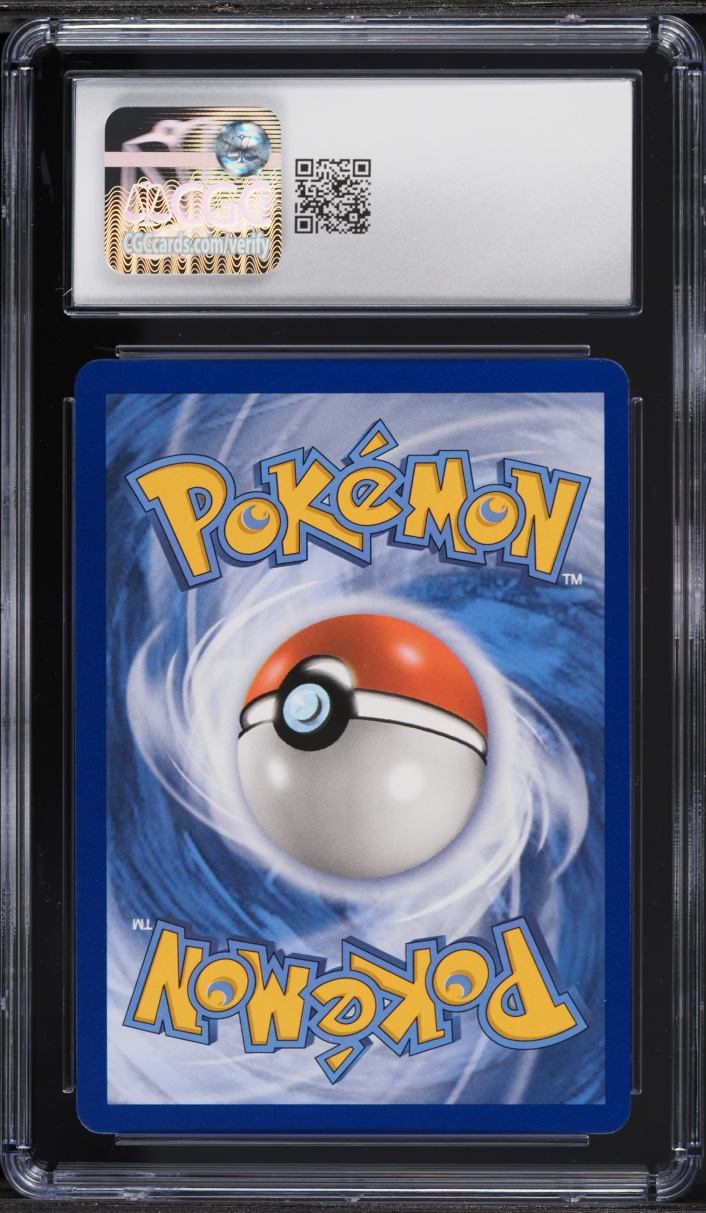 2016 Pokemon XY Evolutions Holo Blastoise EX #21 CGC 10 GEM MINT