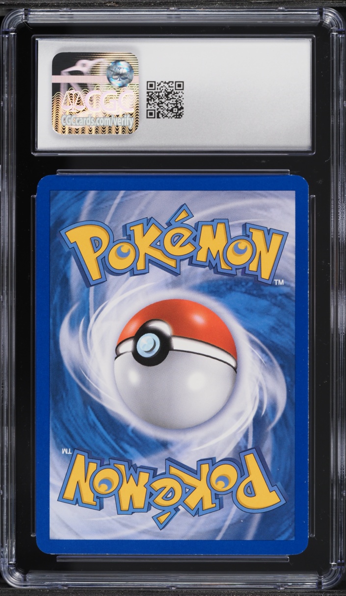 2013 Pokemon Black & White Plasma Blast Holo Archeops #54 CGC 8.5 NM-MT+