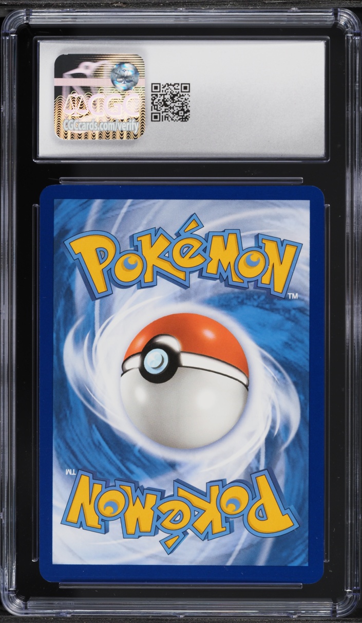 2023 Pokemon Scarlet & Violet Holo Great Tusk ex #123 CGC 9 MINT