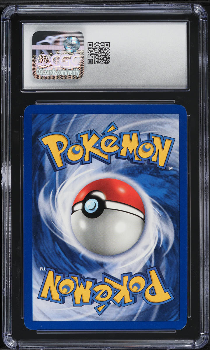 1999 Pokemon Jungle Pikachu #60 CGC 7.5 NRMT+