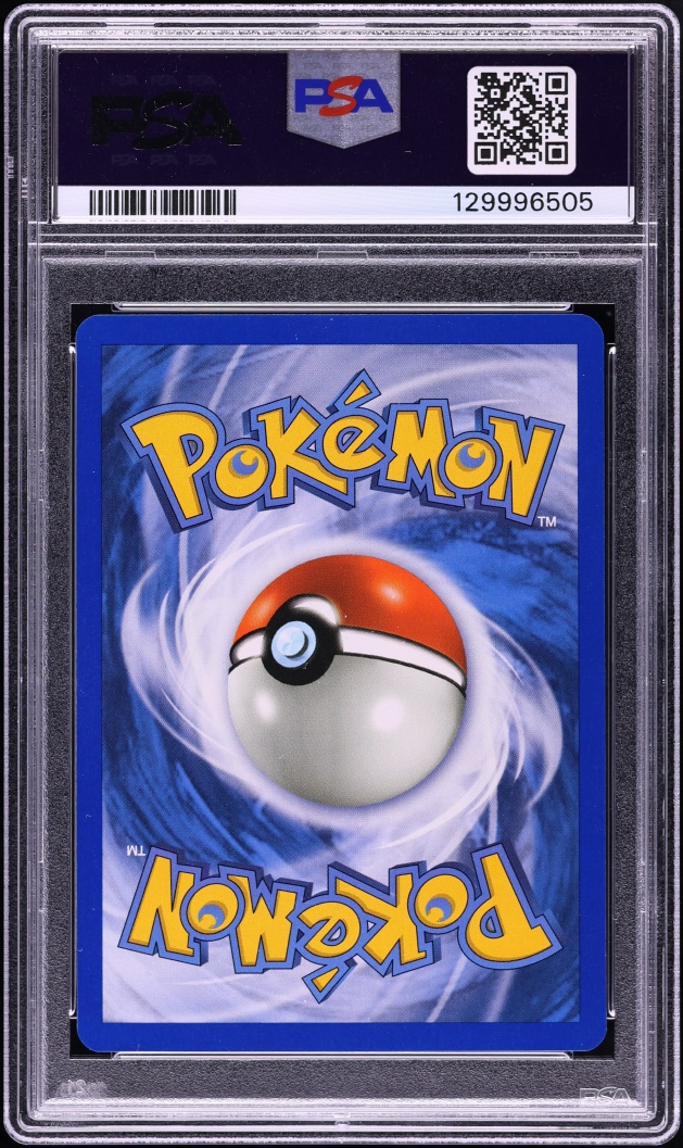 2003 Pokemon Skyridge Holo Crystal Kabutops #150 PSA 10 GEM MINT