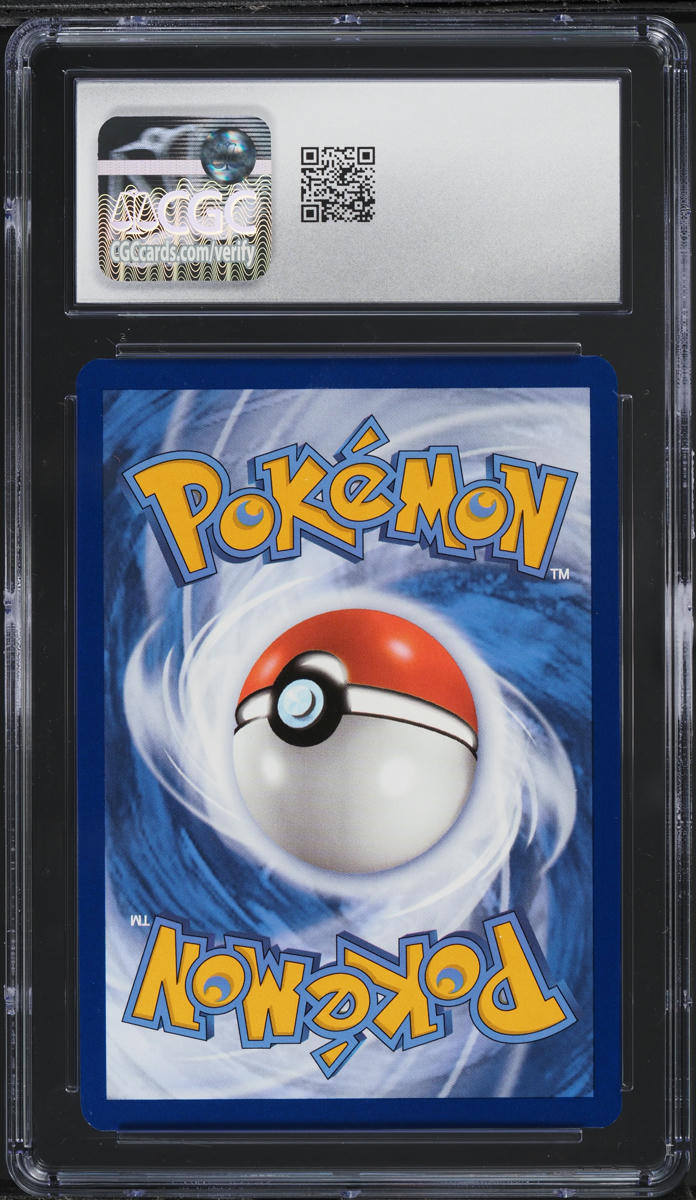2023 Pokemon Scarlet & Violet Obsidian Flames SIR Eiscue ex #222 CGC 10 GEM MINT
