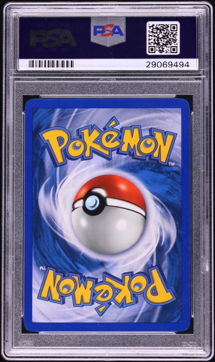 2002 Pokemon Legendary Collection Reverse Holo Geodude #77 PSA 10 GEM MINT