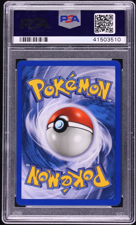 2002 Pokemon Legendary Collection Reverse Holo Bill #108 PSA 10 GEM MINT