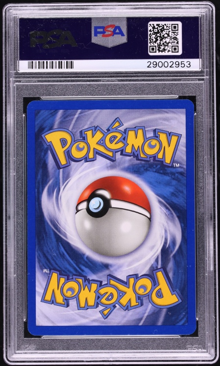 2002 Pokemon Legendary Collection Reverse Holo Pokemon Breeder #102 PSA 10 GEM MINT