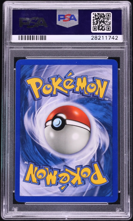 2002 Pokemon Legendary Collection Reverse Holo Hypno #25 PSA 10 GEM MINT