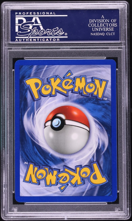 2002 Pokemon Legendary Collection Reverse Holo Rhydon #35 PSA 10 GEM MINT