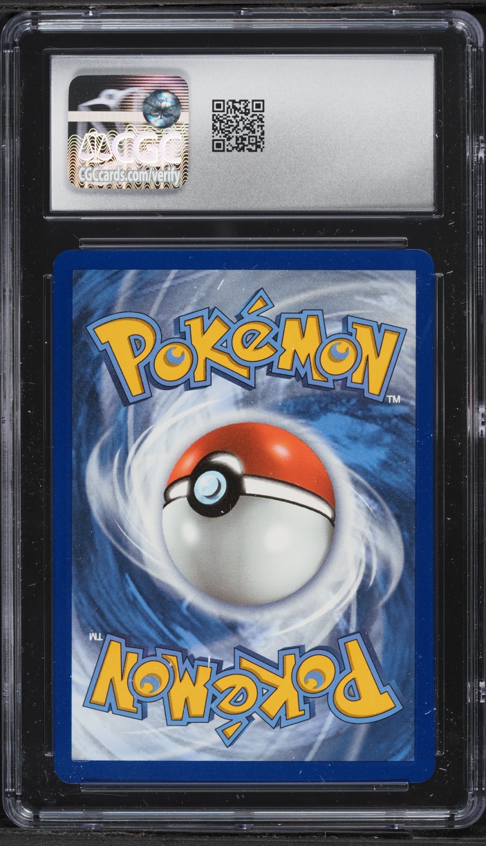 2021 Pokemon Sword & Shield Celebrations Holo Surfing Pikachu V #8 CGC 8.5 NM-MT+