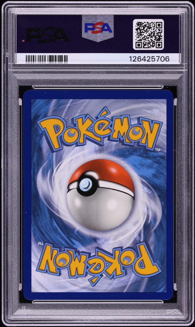 2019 Pokemon Sun & Moon Unbroken Bonds Full Art Gardevoir & Sylveon GX #204 PSA 8 NM-MT