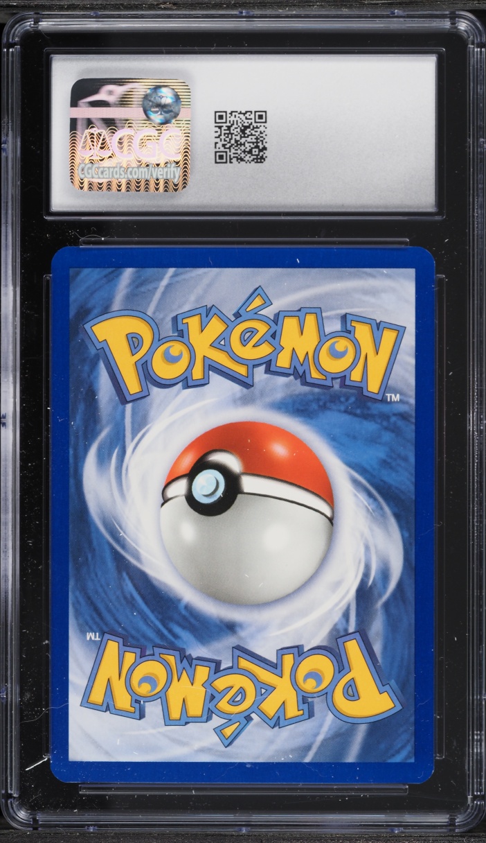 2006 Pokemon EX Holon Phantoms Reverse Holo Seviper #32 CGC 10 GEM MINT